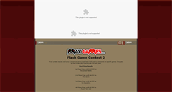 Desktop Screenshot of gamestudios.com